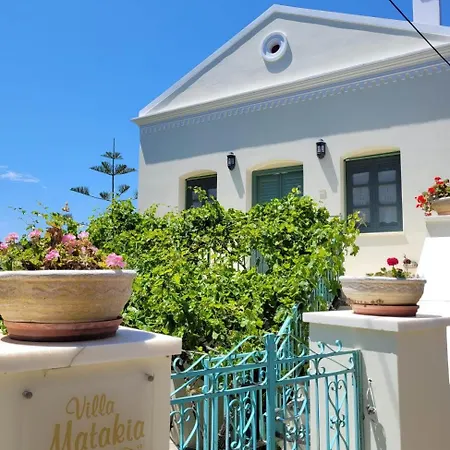 Villa Matakia *