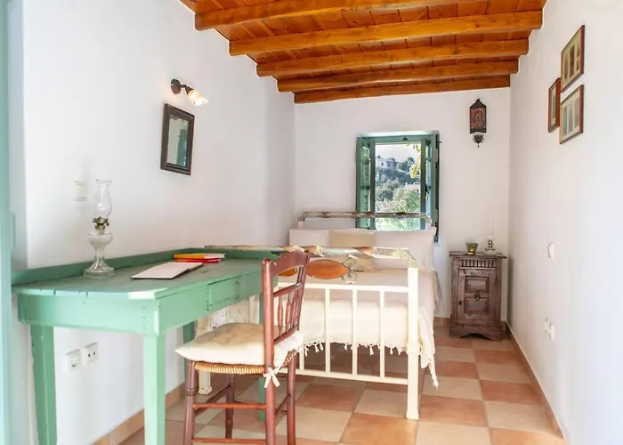 Matakia * Ano Potamia