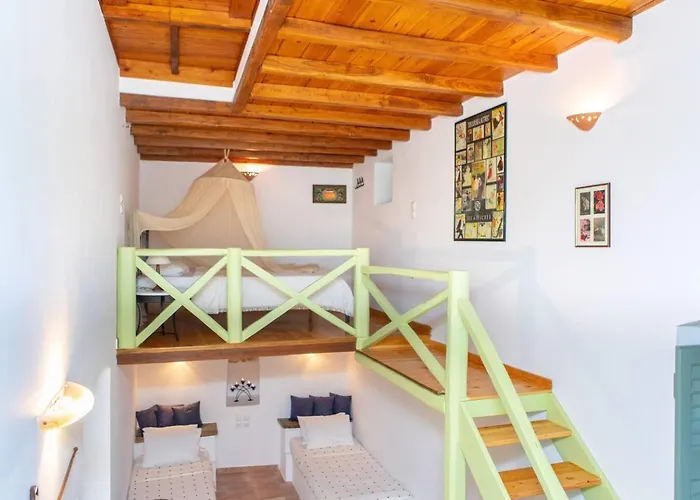 빌라 Matakia Ano Potamia