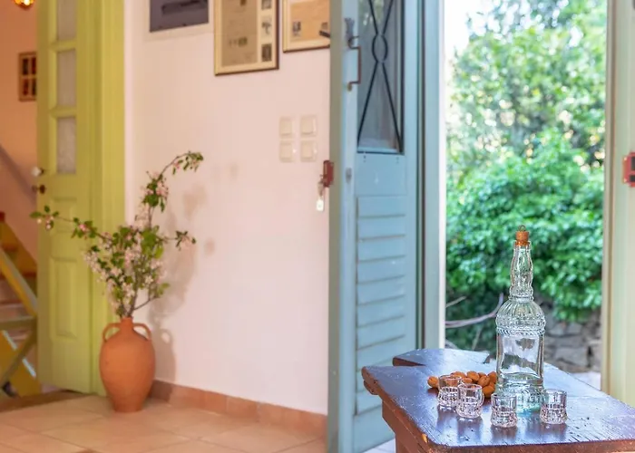 Matakia 빌라 Ano Potamia