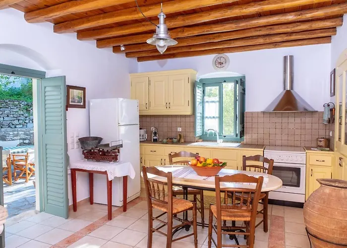 빌라 Matakia Ano Potamia