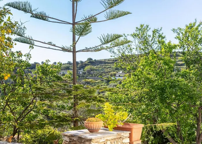 Matakia 빌라 Ano Potamia