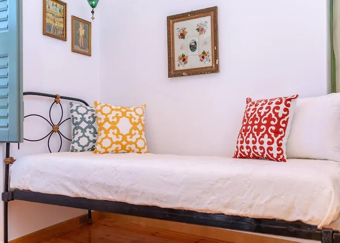 Matakia 빌라 Ano Potamia