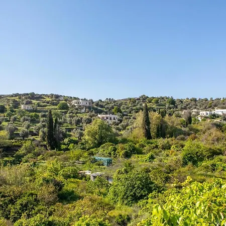 Villa Matakia Ano Potamia