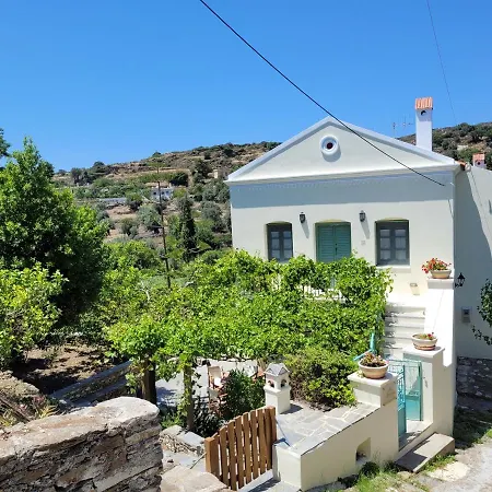 Villa Matakia Ano Potamia