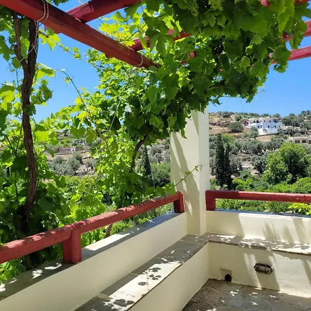 Villa Matakia Ano Potamia