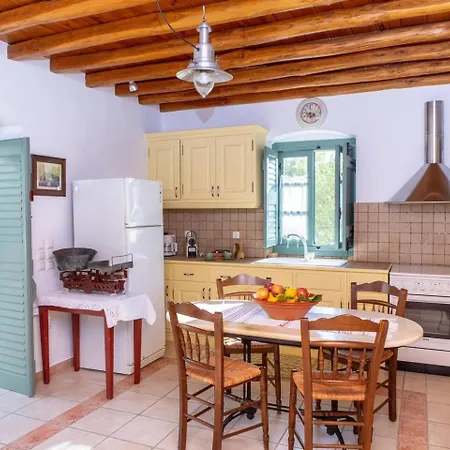 Villa Matakia Ano Potamia