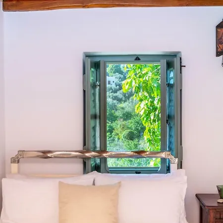 Villa Matakia Ano Potamia