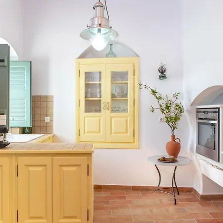 Villa Matakia Ano Potamia