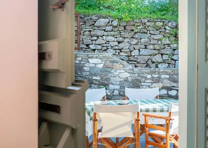 Villa Matakia Ano Potamia