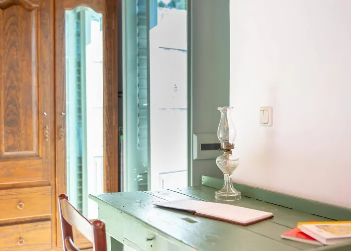 Villa Matakia Ano Potamia