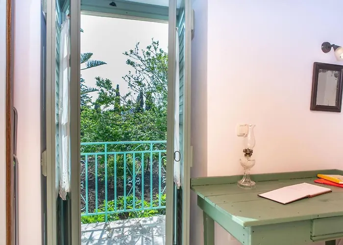 Villa Matakia Ano Potamia