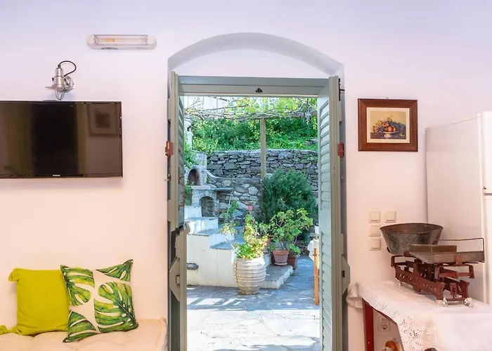 Villa Matakia Ano Potamia