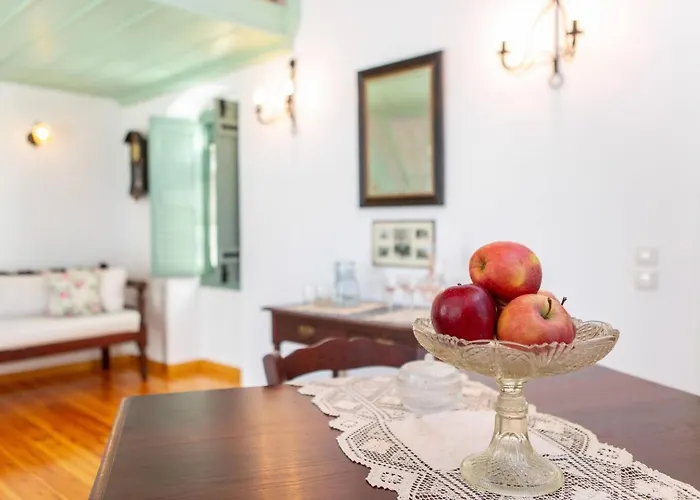 Matakia Villa Ano Potamia